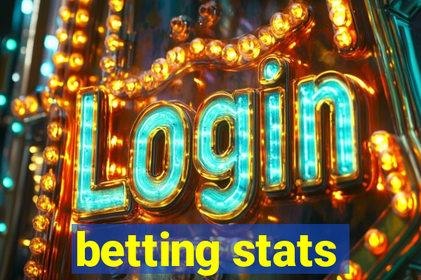 betting stats